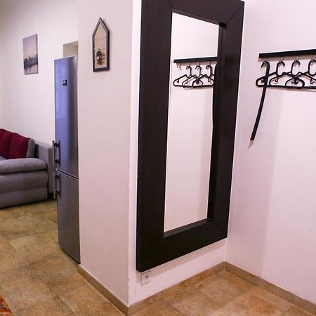 Stefania Apartment Centre Praha Eksteriør bilde