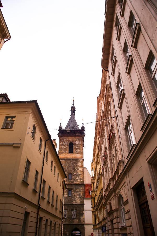 Stefania Apartment Centre Praha Eksteriør bilde