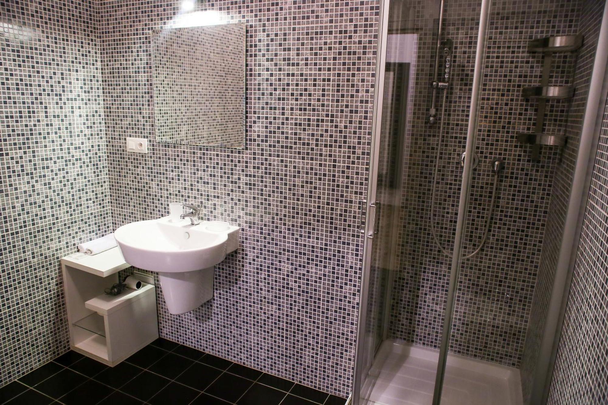 Stefania Apartment Centre Praha Eksteriør bilde