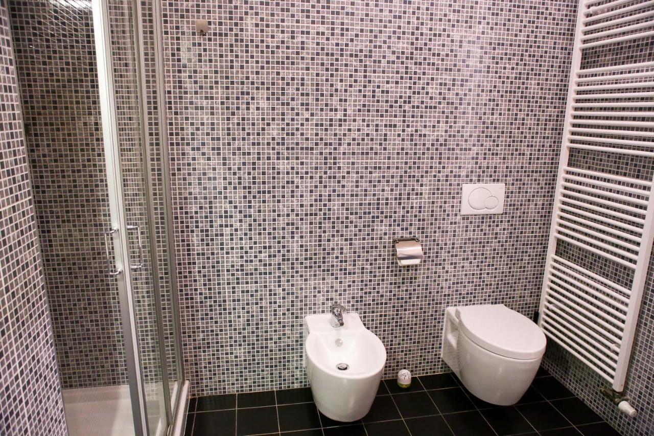 Stefania Apartment Centre Praha Eksteriør bilde