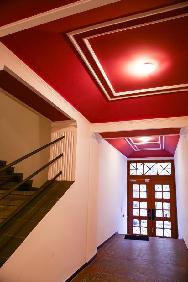 Stefania Apartment Centre Praha Eksteriør bilde