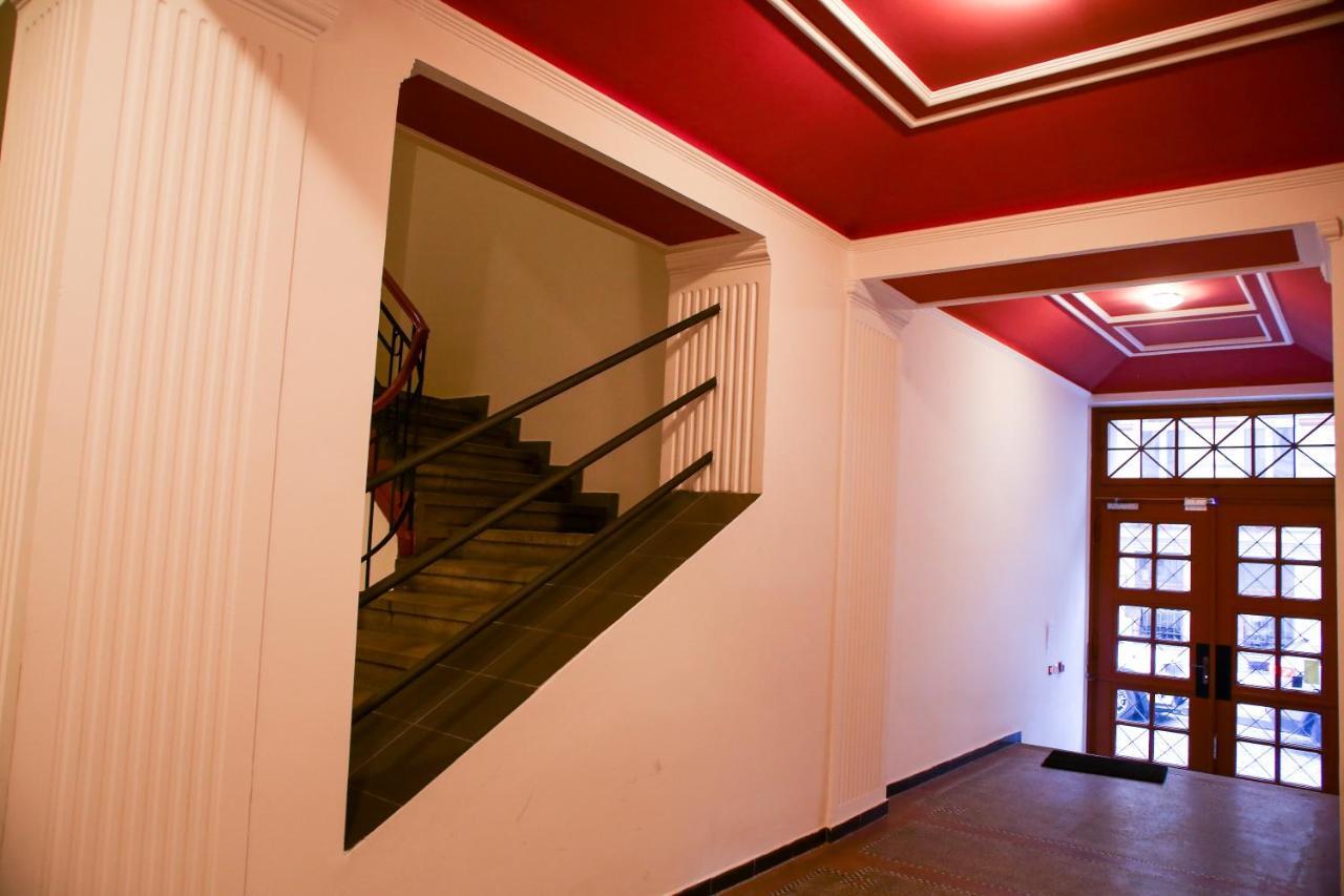 Stefania Apartment Centre Praha Eksteriør bilde